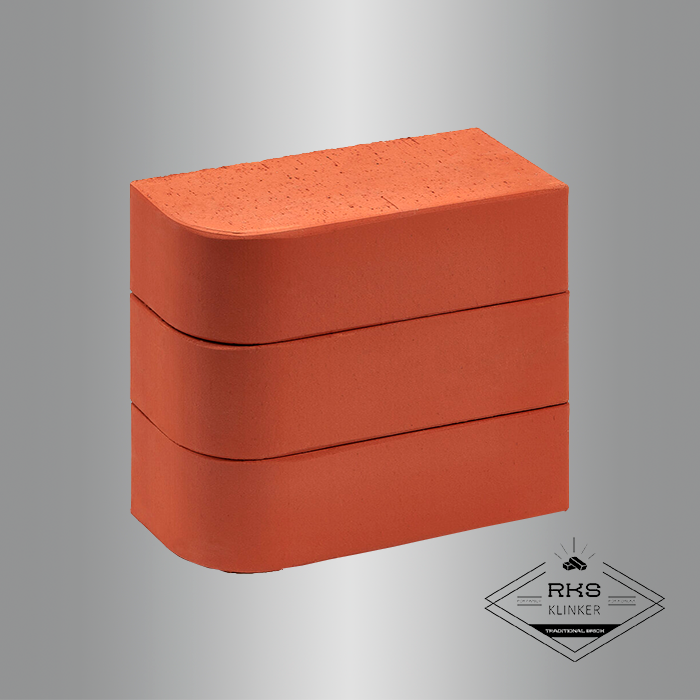 Кирпич печной полнотелый КС-Керамик, R60 Красный, М-300 в Калуге